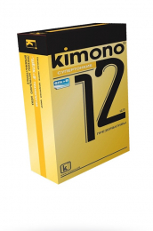 ПРЕЗЕРВАТИВЫ КИМОНО СУПЕРТОНКИЕ 12 ШТ
