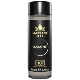 МАССАЖНОЕ УХОДОВОЕ МАСЛО HOT OIL ЖАСМИН 100 МЛ