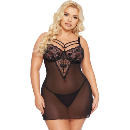 СОРОЧКА И СТРИНГИ ALDONA