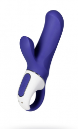 НЕРЕАЛИСТИЧНЫЙ ВИБРАТОР SATISFYER VIBES MAGIC BUNNY