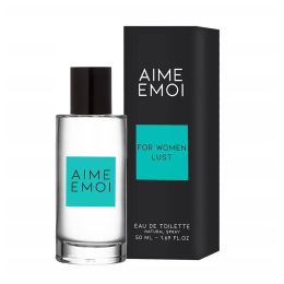ДУХИ ЖЕНСКИЕ С ФЕРОМОНАМИ TABOO AIMEA EMOI 50 МЛ