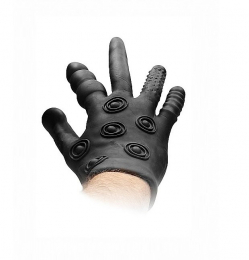 СТИМУЛИРУЮЩАЯ ПЕРЧАТКА STIMULATION GLOVE