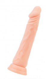 ФАЛЛОИМИТАТОР A-TOYS С ПРИСОСКОЙ TOON, 20 СМ