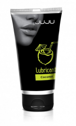 СЪЕДОБНЫЙ ЛУБРИКАНТ JUJU СО ВКУСОМ КОКОСА 50ML 