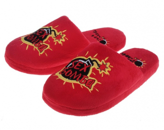 ТАПОЧКИ СЕКС БОМБА 38-39Р