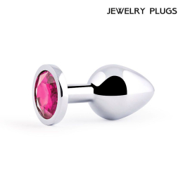 ВТУЛКА СТРАЗ SILVER PLUG MEDIUM