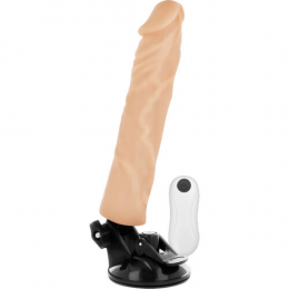 РЕАЛИСТИЧНЫЙ ВИБРАТОР BASECOCK REALISTIC VIBRATOR 21 CM