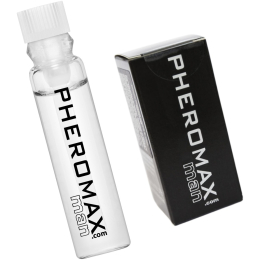 КОНЦЕНТРАТ ФЕРОМОНОВ PHEROMAX FOR MAN 1 МЛ