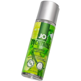 СЪЕДОБНЫЙ ЛЮБРИКАНТ JO FLAVORED MOJITO МОХИТО, 60 МЛ