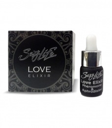 ЭФИРНОЕ МАСЛО-АФРОДИЗИАК SEXY LIFE LOVE ELIXIR, 5 МЛ