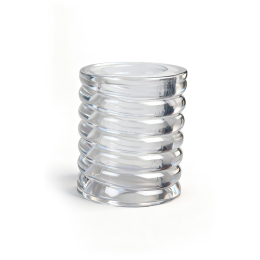 СТИМУЛИРУЮЩАЯ СКВОЗНАЯ НАСАДКА SEX EXPERT 4,5 СМ