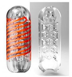 SPINNER TENGA HEXA МАСТУРБАТОР СПИНЕР