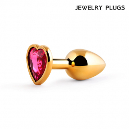 ВТУЛКА СТРАЗ GOLD PLUG SMALL