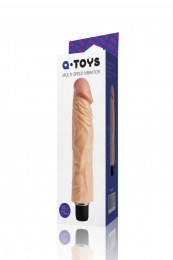 ВИБРАТОР MULTI-SPEED