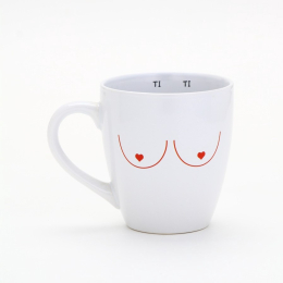 КРУЖКА БЮСТ 600 МЛ