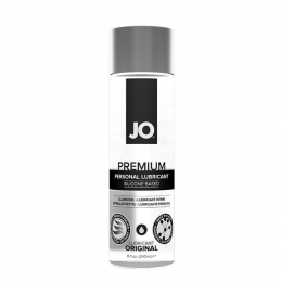 ПЕРСОНАЛЬНЫЙ ЛЮБРИКАНТ НА СИЛИКОНОВОЙ ОСНОВЕ JO PREMIUM 240 МЛ