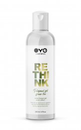 УВЛАЖНЯЮЩИЙ ГЕЛЬ НА ВОДНОЙ ОСНОВЕ С СОГРЕВАЮЩИМ ЭФФЕКТОМ OYO PERSONAL GEL GREEN TEA, 200 МЛ