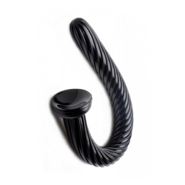 ОГРОМНЫЙ ФАЛЛОС HOSED RIBBED ANAL SNAKE DILDO 50 СМ