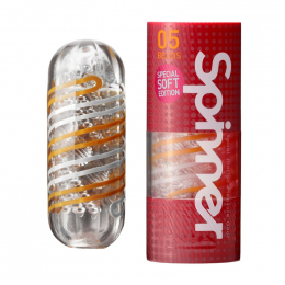 МАСТУРБАТОР TENGA SPINNER BEADS SPECIAL SOFT