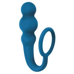 АНАЛЬНАЯ ПРОБКА SPICE IT UP LEGEND AQUAMARINE