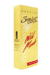 ДУХИ ЖЕНСКИЕ СЕРИИ WILD MUSK, № 6( AOUD VANILLE ) 10 МЛ