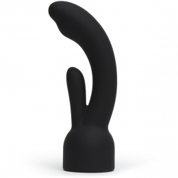 НАСАДКА ДЛЯ УНИВЕРСАЛЬНОГО МАССАЖЁРА DOXY NUMBER 3 RABBIT ATTACHMENT 