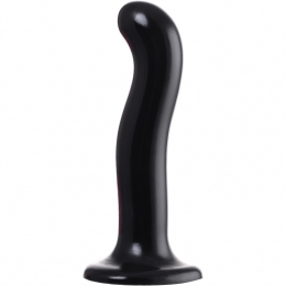 ФАЛЛОИМИТАТОР STRAP-ON-ME DILDO POINT P AND G M, 18 СМ