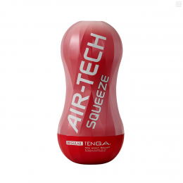 МАСТУРБАТОР REGULAR TENGA AIR-TECH SQUEEZE