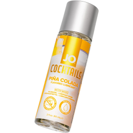 СЪЕДОБНЫЙ ЛЮБРИКАНТ JO FLAVORED PINA COLADA ПИНА КОЛАДА, 60 МЛ