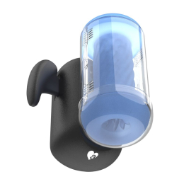 РОБОТ-МАСТУРБАТОР С ФУНКЦИЕЙ ПЕНЕТРАЦИИ BLACK KNIGHT THRUSTING