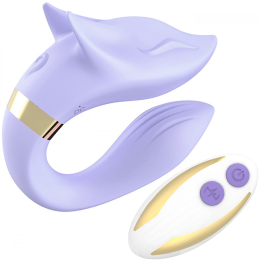 ВИБРОМАССАЖЕР ДЛЯ ПАРЫ FOX