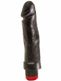 ВИБРАТОР РЕАЛИСТИК ЧЕРНЫЙ 