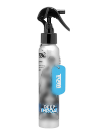 СПРЕЙ ДЛЯ ГЛУБОКОГО МИНЕТА TOM OF FINLAND DEEP THROAT SPRAY 118 МЛ