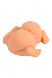 МАСТУРБАТОР РЕАЛИСТИЧНЫЙ ВАГИНА+АНУС 