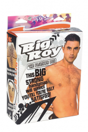 КУКЛА МУЖЧИНА BIG ROY