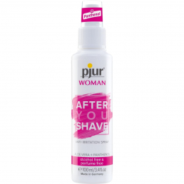 СПРЕЙ ПОСЛЕ БРИТЬЯ PJUR WOMAN AFTER YOU SHAVE, 100 МЛ