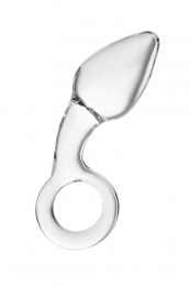 АНАЛЬНАЯ ВТУЛКА SEXUS GLASS 14 СМ