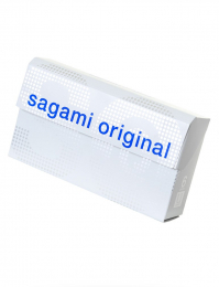 ПРЕЗЕРВАТИВЫ SAGAMI QUICK ORIGINAL 0.02 6 ШТ