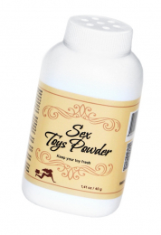 ПУДРА SEX TOYS POWDER 40ГР