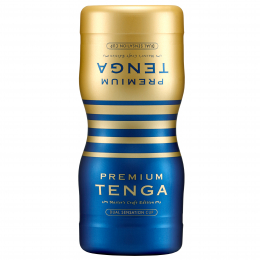 МАСТУРБАТОР TENGA PREMIUM DUAL SENSATION CUP