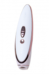 ВИБРАТОР SATISFYER LUXURY PRET-A-PORTER, С ВАКУУМ-ВОЛНОВЫМ БЕСКОНТАКТНЫМ СТИМУЛЯТОРОМ