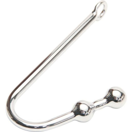 АНАЛЬНЫЙ КРЮК С ДВУМЯ ШАРИКАМИ 2,8 СМ