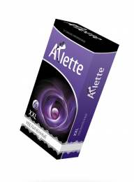 ПРЕЗЕРВАТИВЫ ARLETTE XXL УВЕЛИЧЕННЫЕ 12 ШТ