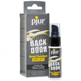 КОНЦЕНТРИРОВАННАЯ РАССЛАБЛЯЮЩАЯ АНАЛЬНАЯ СЫВОРОТКА PJUR BACK DOOR SERUM 20 МЛ