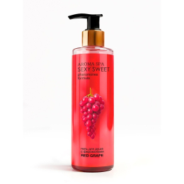 ГЕЛЬ ДЛЯ ДУША С ФЕРОМОНАМИ RED GRAPE 200 МЛ