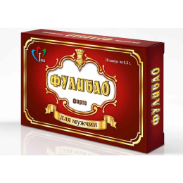 ВОЗБУЖДАЮЩИЙ МУЖСКОЙ БАД ФУЛИБАО ФОРТЕ 10 КАПСУЛ