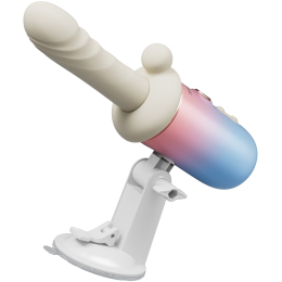 ИНТЕРАКТИВНАЯ КОМПАКТНАЯ СЕКС-МАШИНА С ПОДОГРЕВОМ LOVENSE SPINEL