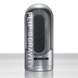 МАСТУРБАТОР FLIP ZERO GRAVITY BLACK TENGA 