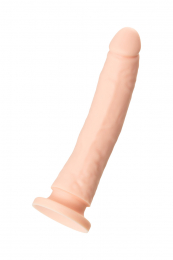 ФАЛЛОИМИТАТОР SILICONE MATT B 21,5 СМ