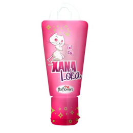 ЖИДКИЙ ВИБРАТОР XANA LOKA HOTFLOWERS 15 ГР